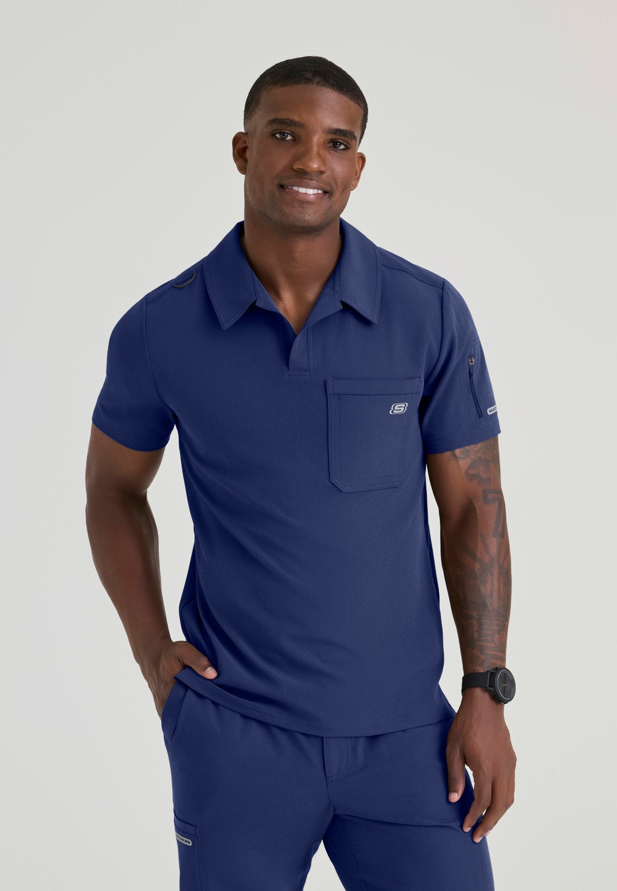 Merit Top - Navy