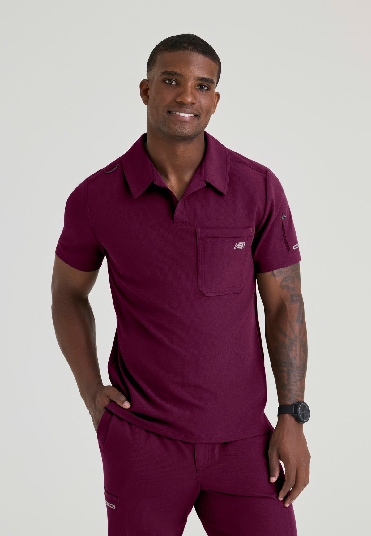 Merit Top - Wine