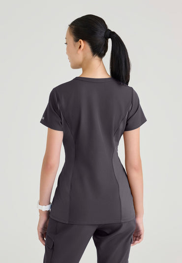 Reward Top - Pewter