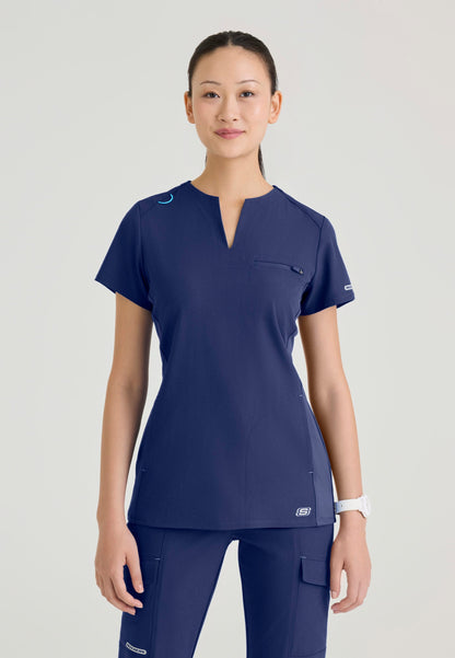 Reward Top - Navy