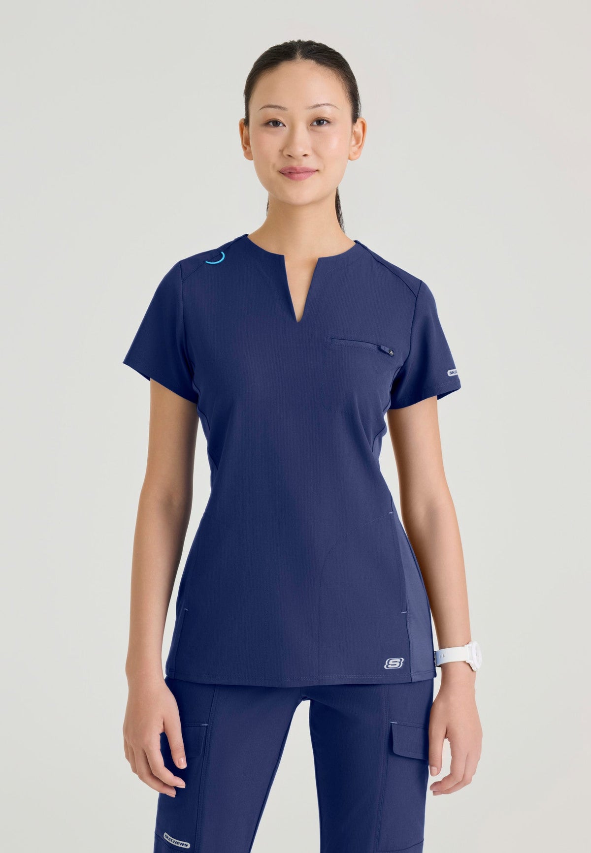 Reward Top - Navy