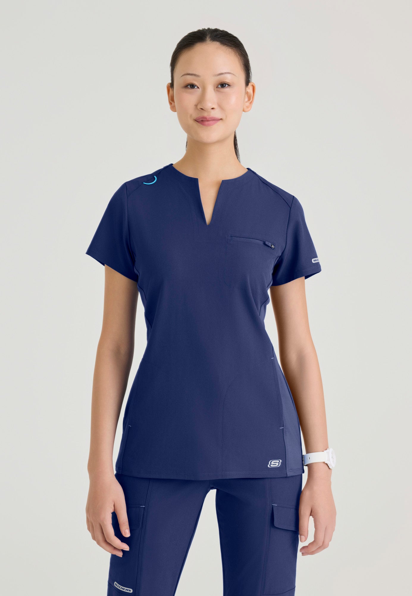 Reward Top - Navy