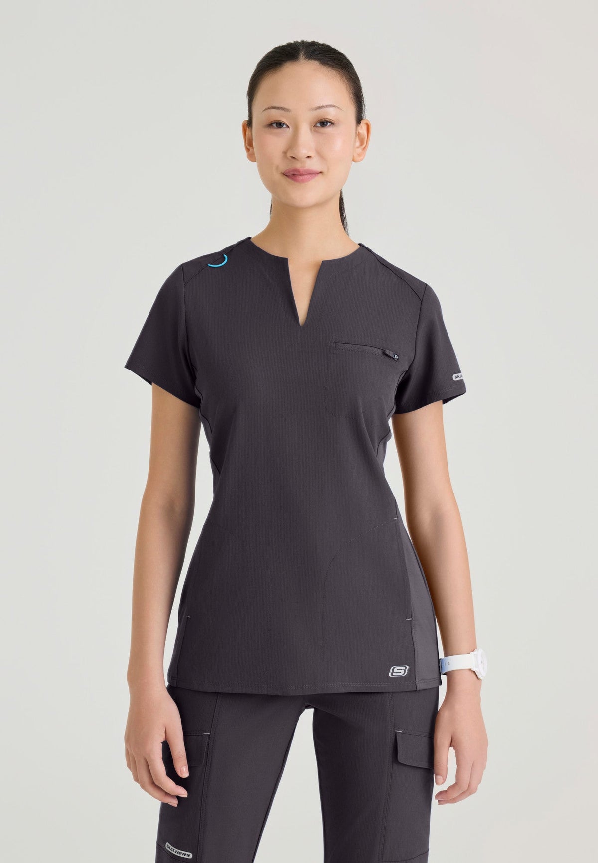 Reward Top - Pewter