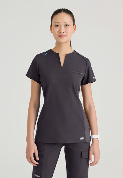Reward Top - Pewter