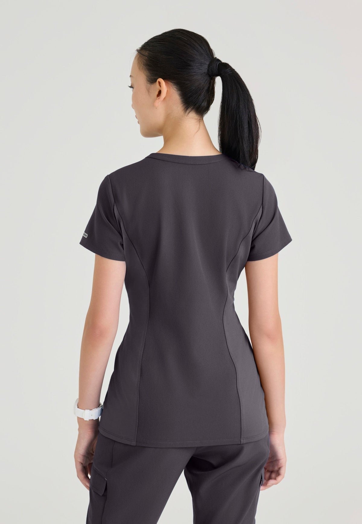 Reward Top - Pewter