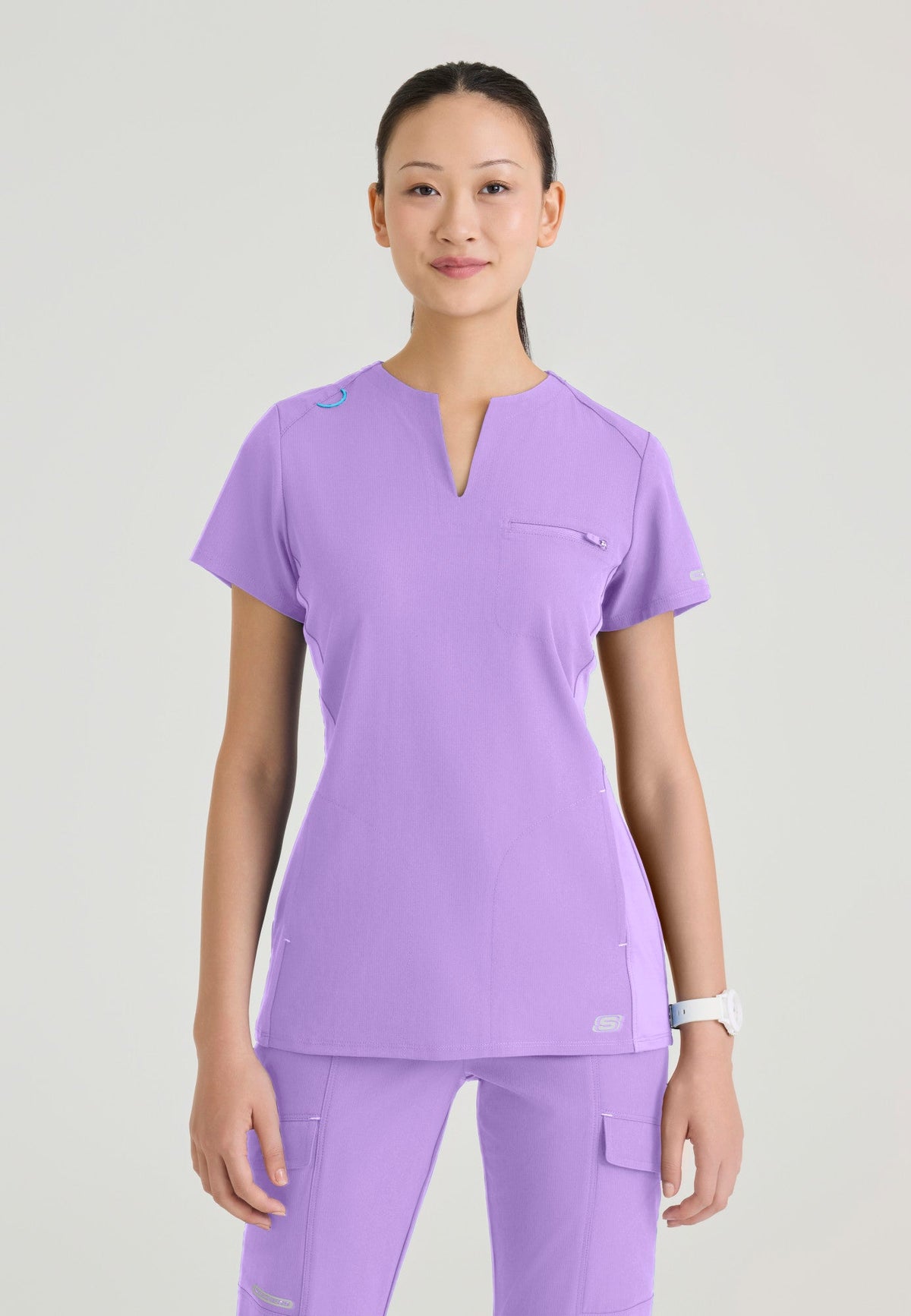 Reward Top - Luxe Lavender