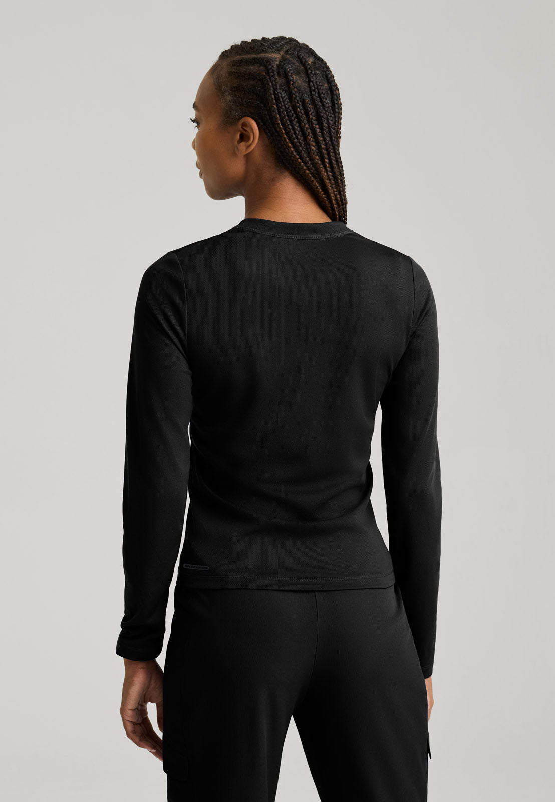 Holly Underscrub - Black
