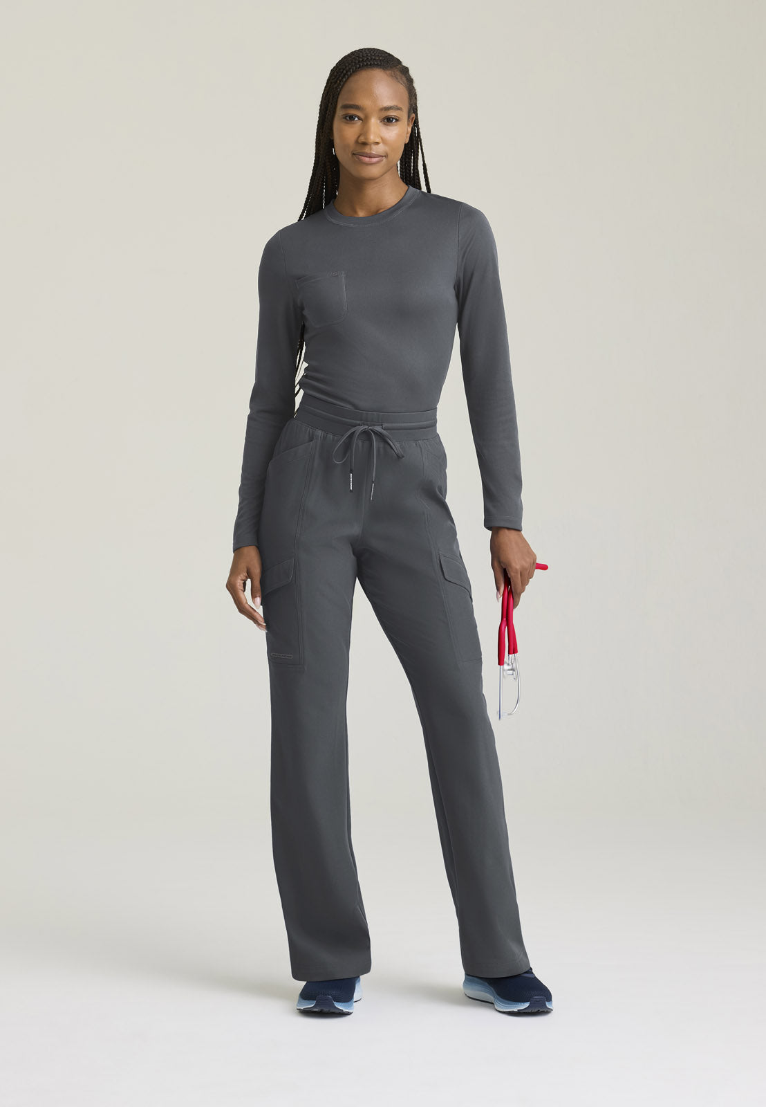 Holly Underscrub - Pewter