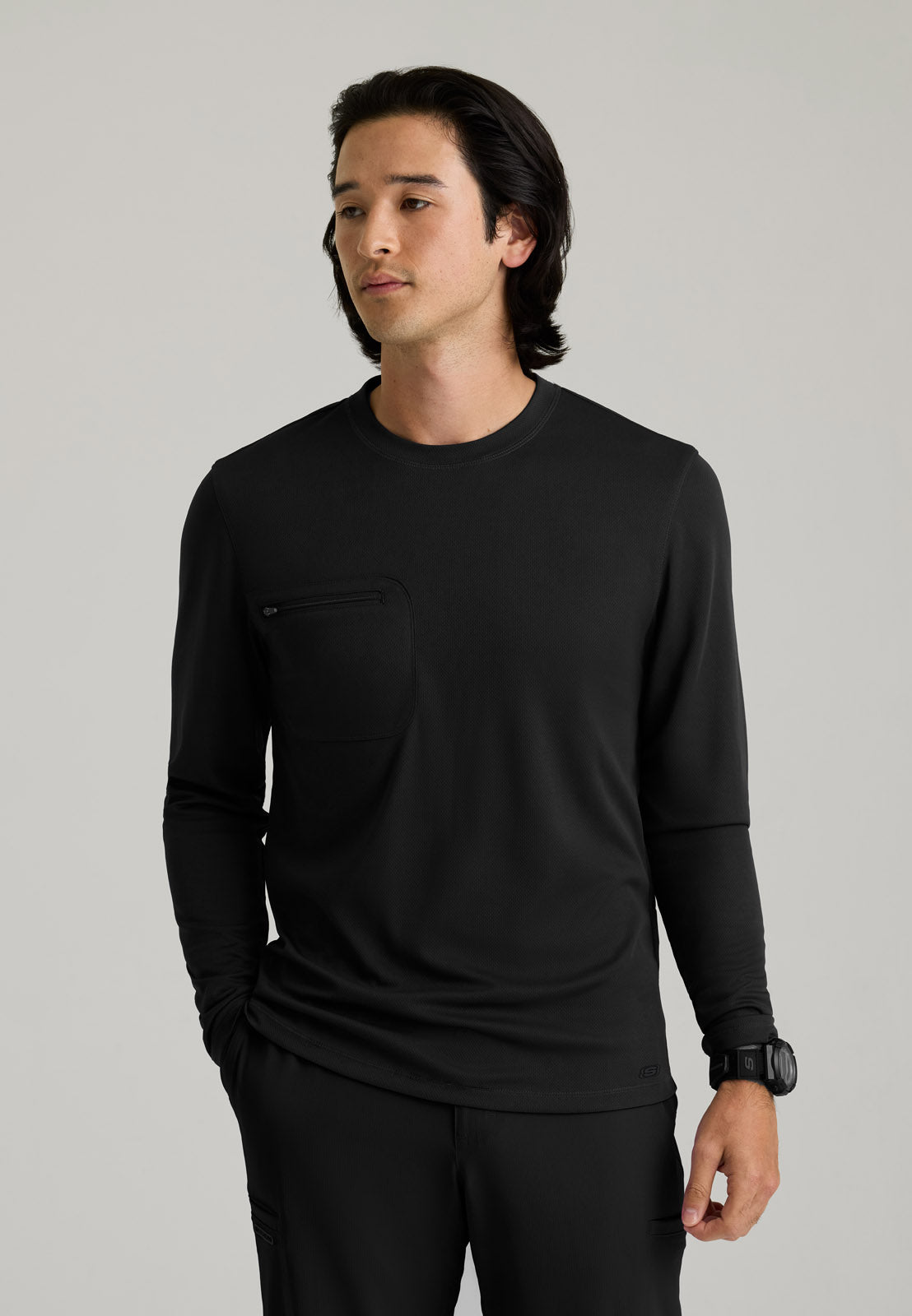 David Underscrub - Black