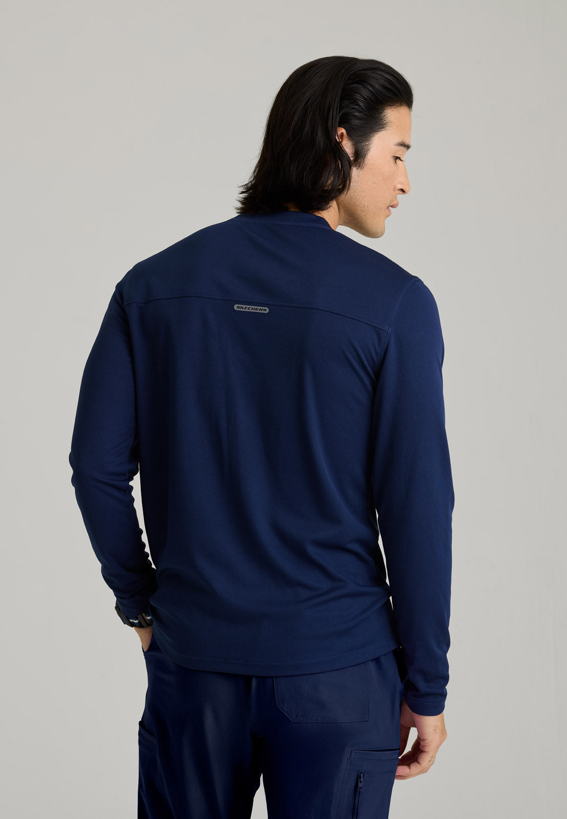 David Underscrub - Navy