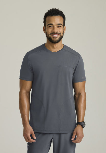 Rebound Top - Pewter