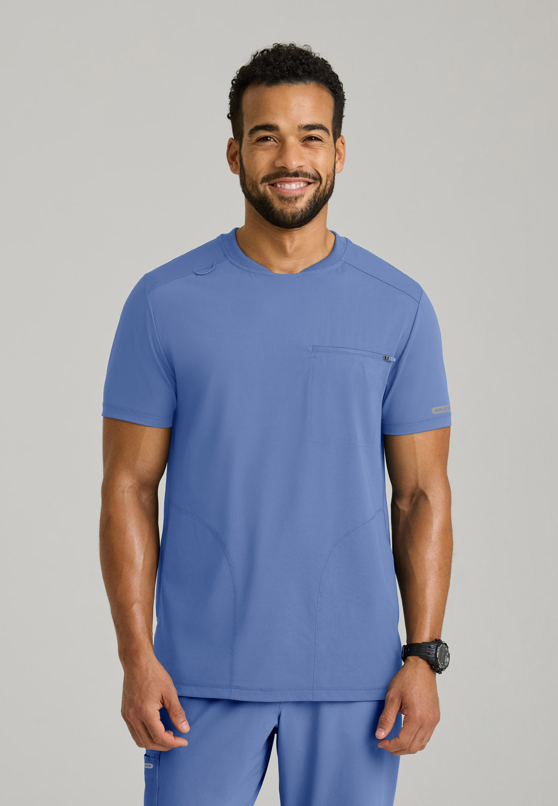 Rebound Top - Ciel Blue