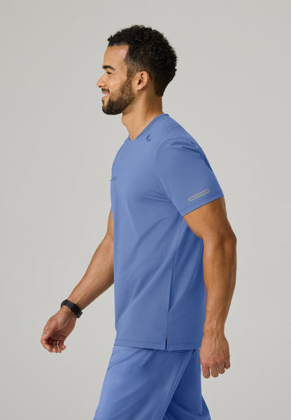 Rebound Top - Ciel Blue
