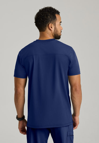 Rebound Top - Navy