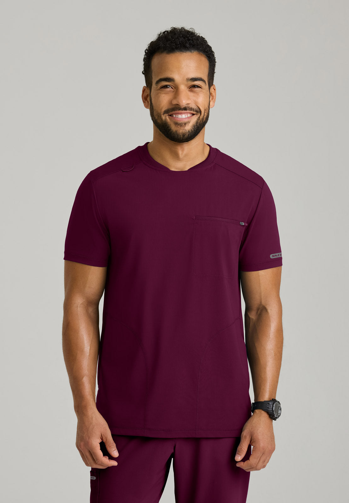 Rebound Top - Wine