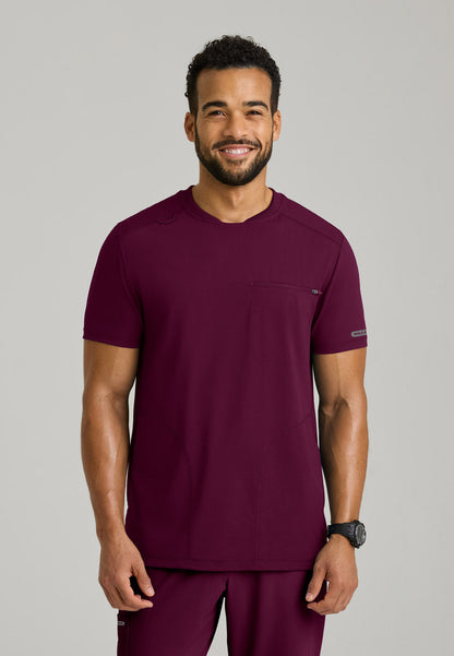 Rebound Top - Wine
