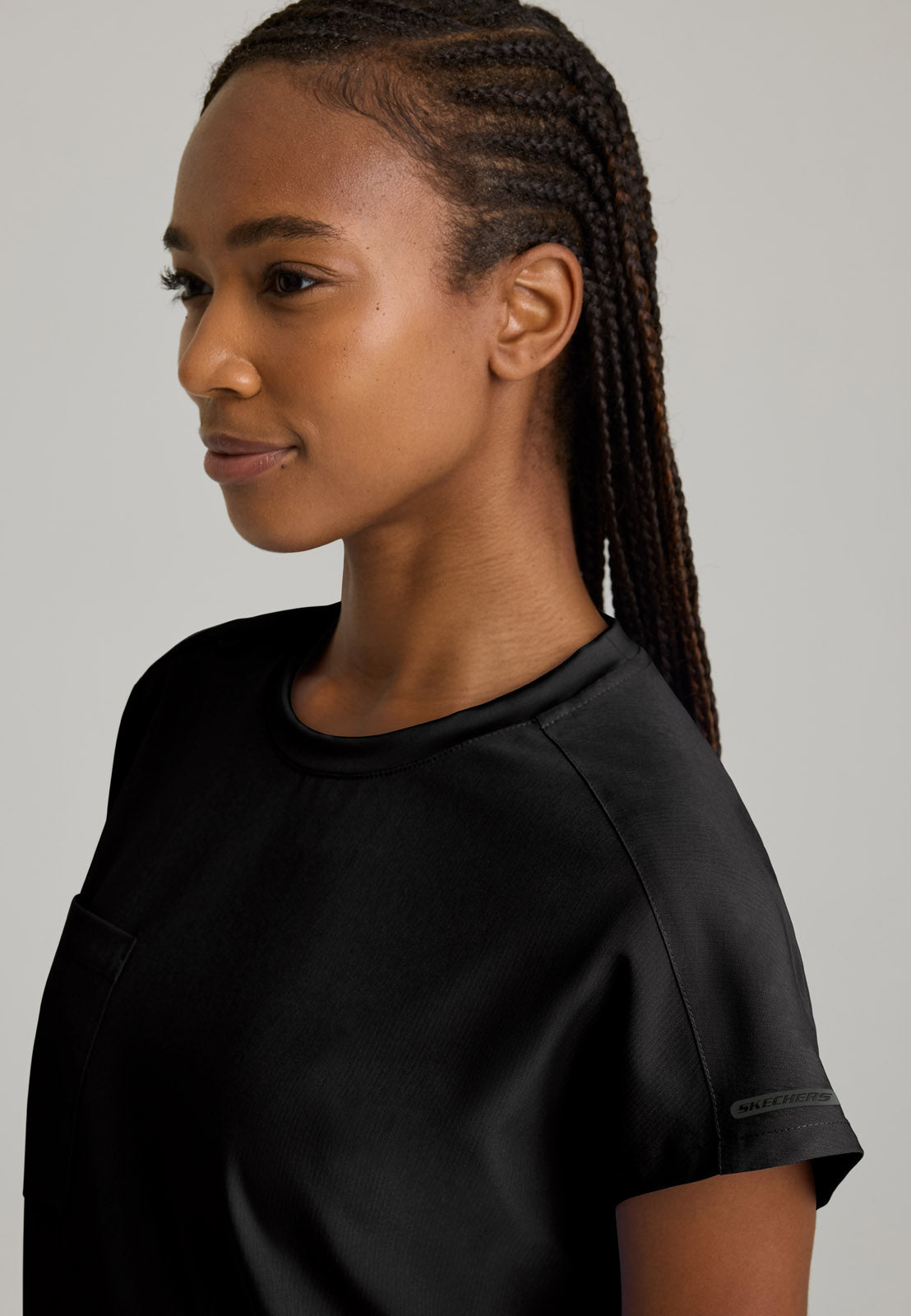 Fresh Top - Black