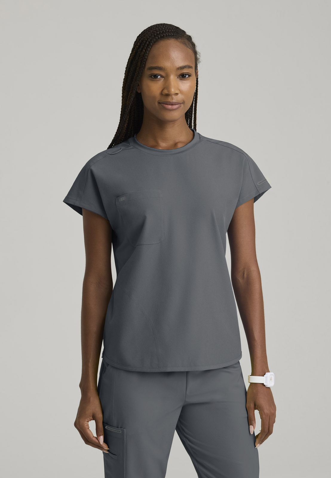 Fresh Top - Pewter
