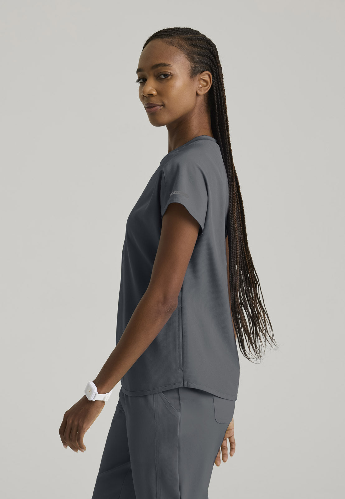 Fresh Top - Pewter