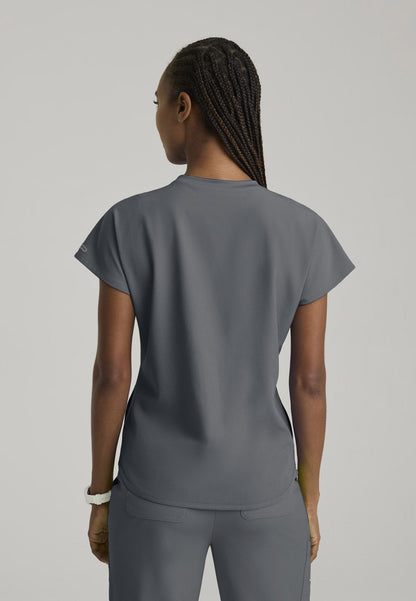 Fresh Top - Pewter