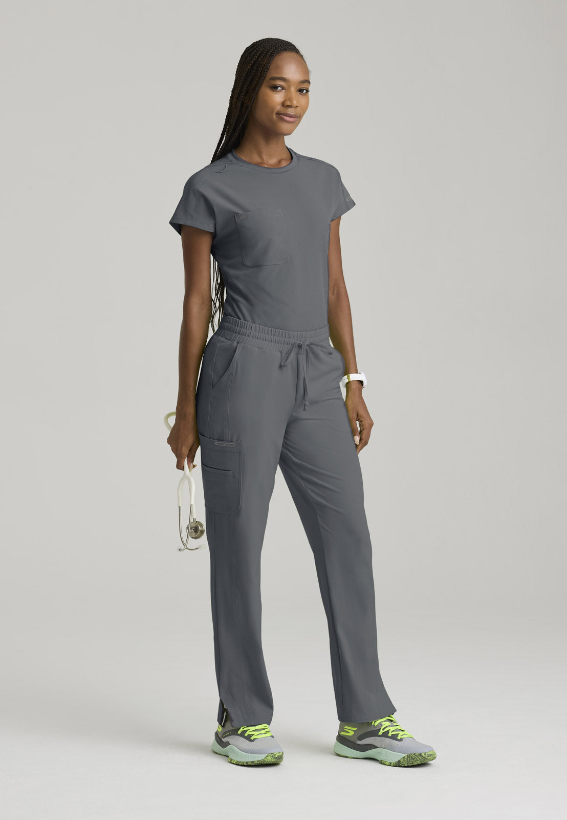 Fresh Top - Pewter