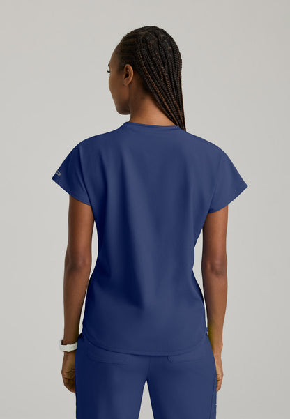 Fresh Top - Navy