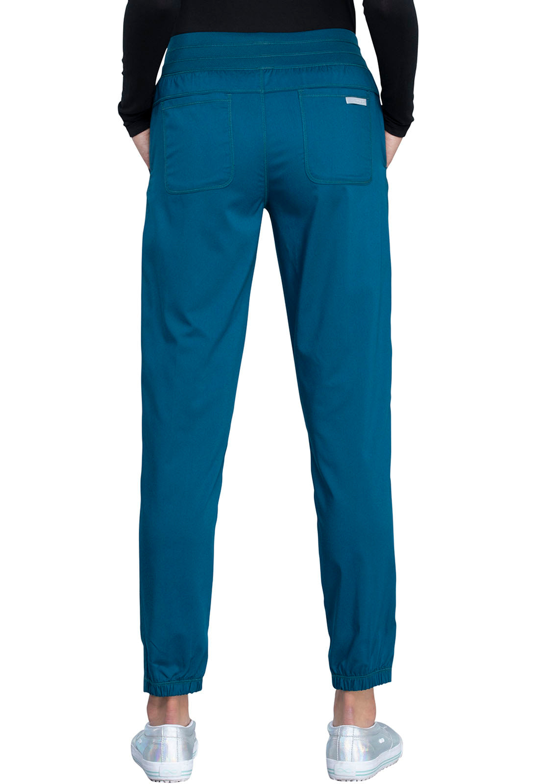 Women's Natural Rise Jogger - Caribbean Blue