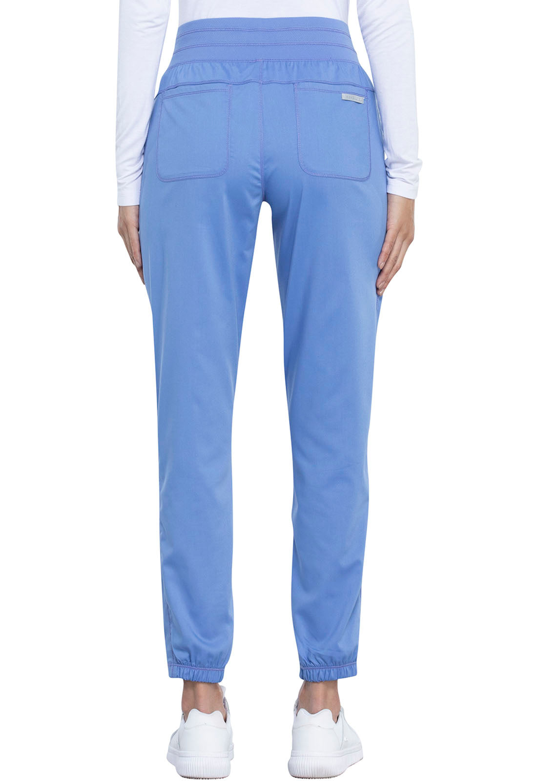 Women's Natural Rise Jogger - Ciel