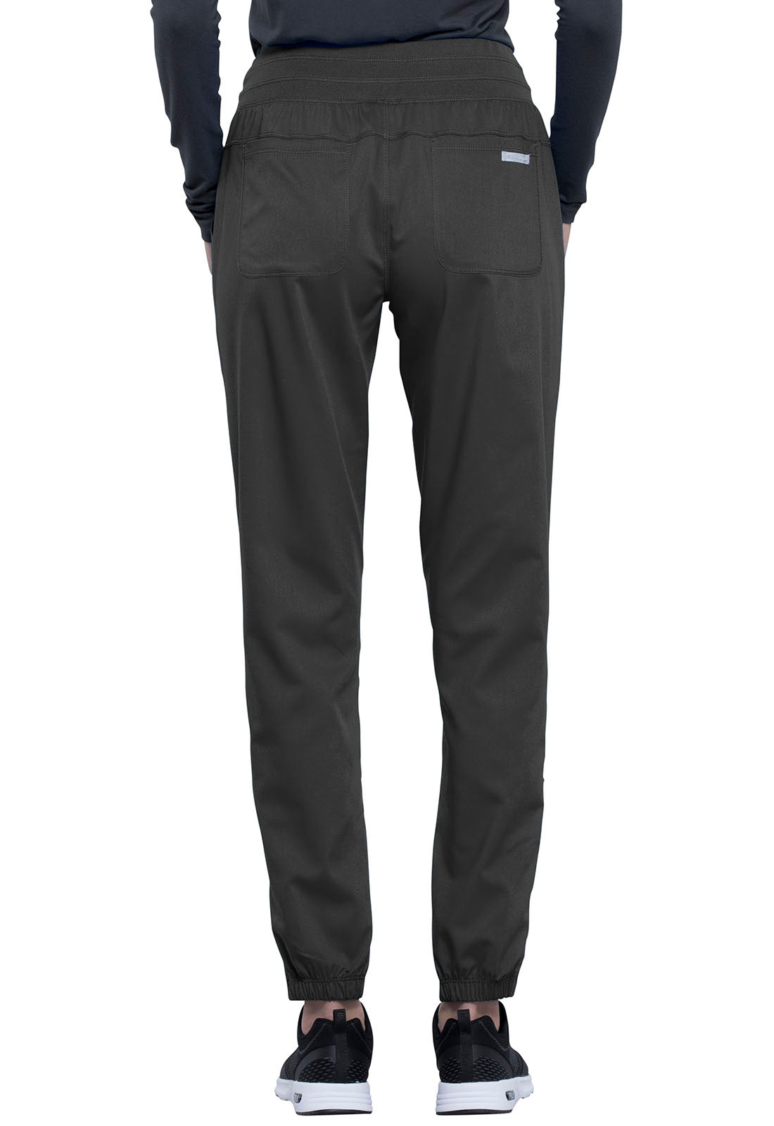 Women's Natural Rise Jogger - Pewter