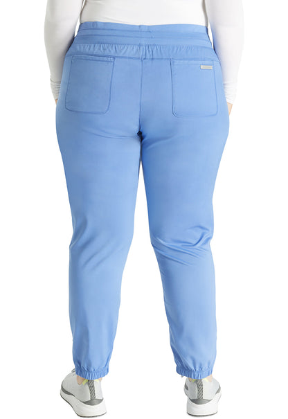Women's Natural Rise Jogger - Ciel