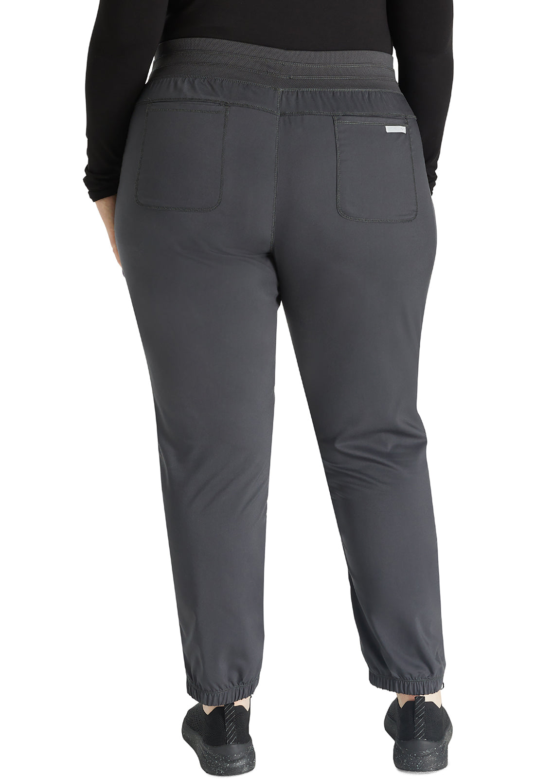 Women's Natural Rise Jogger - Pewter