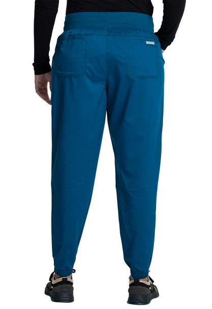 Women's Natural Rise Jogger - Caribbean Blue