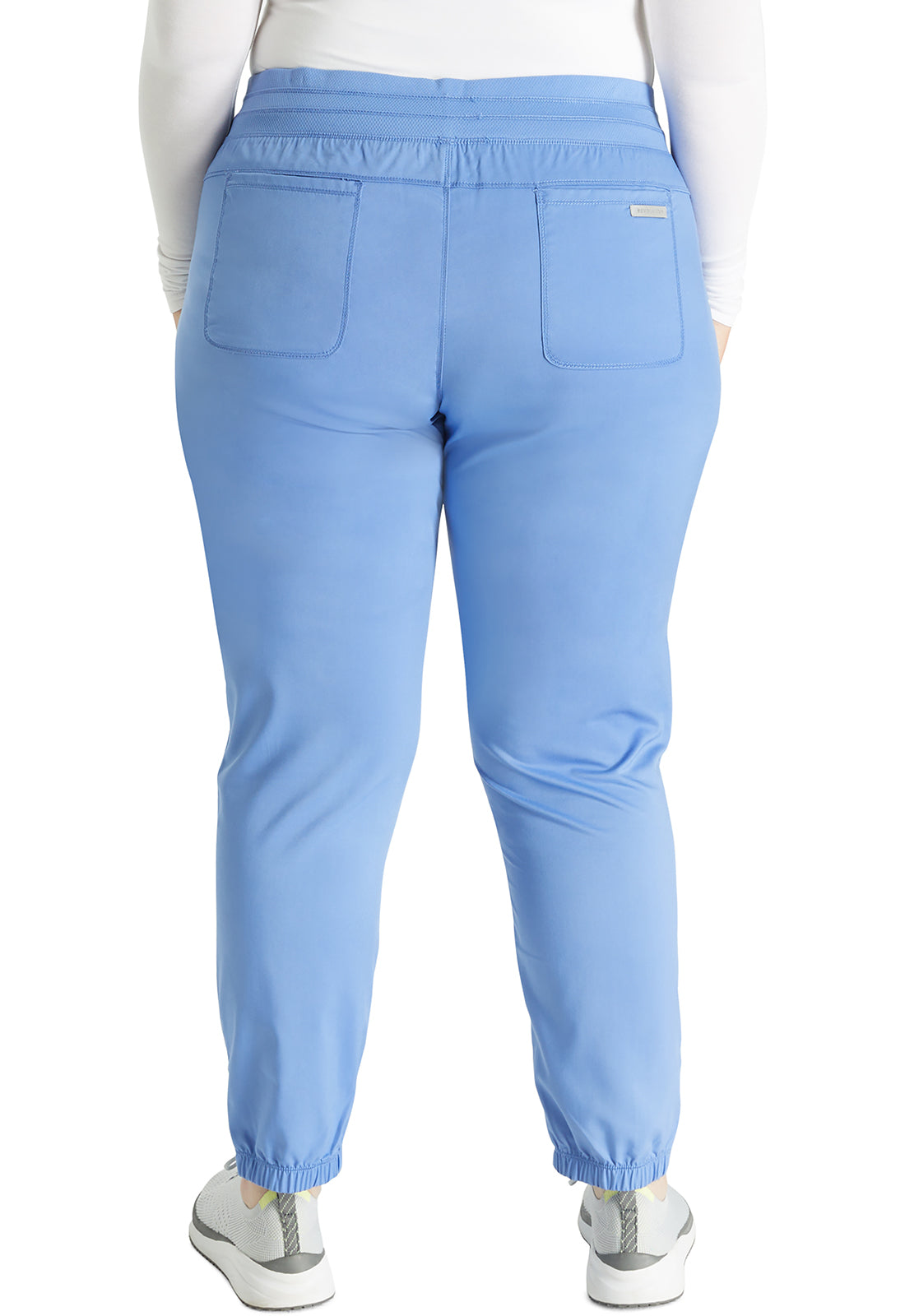 Women's Natural Rise Jogger - Ciel