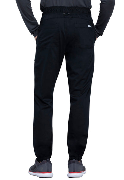 Men's Men's Natural Rise Jogger - Black
