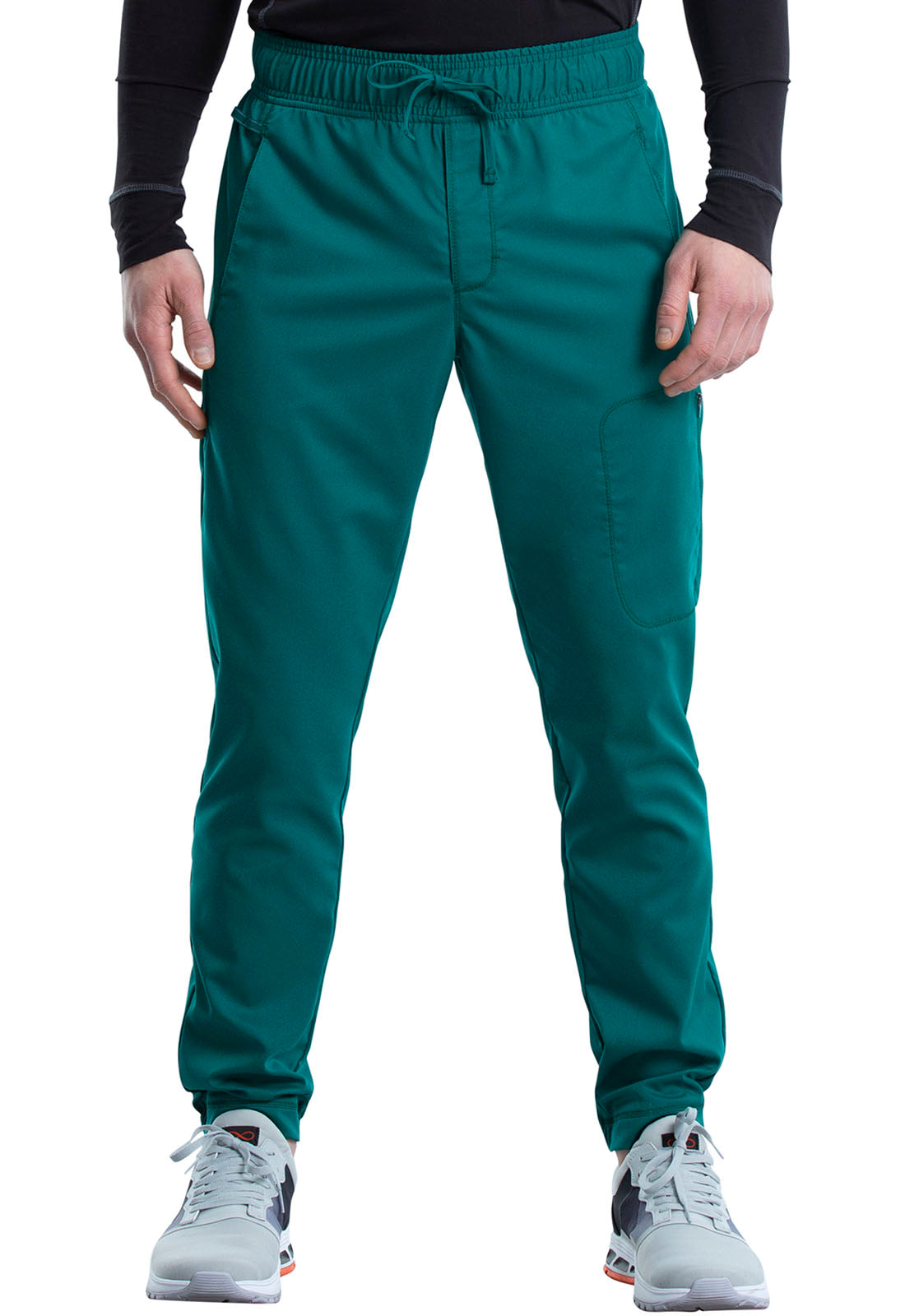Men's Men's Natural Rise Jogger - Hunter Green