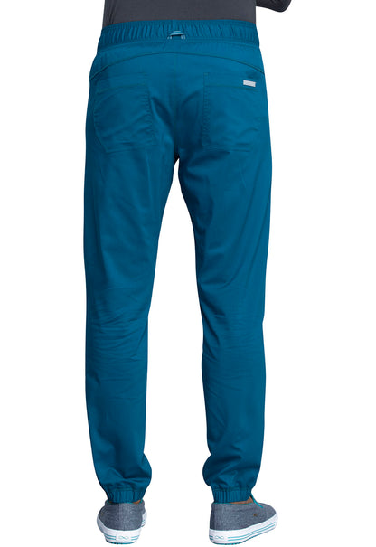 Men's Men's Natural Rise Jogger - Caribbean Blue