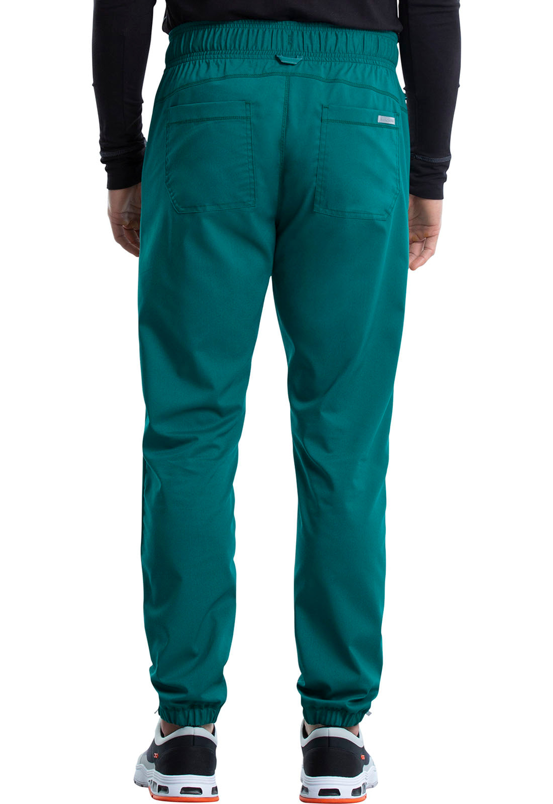 Men's Men's Natural Rise Jogger - Hunter Green