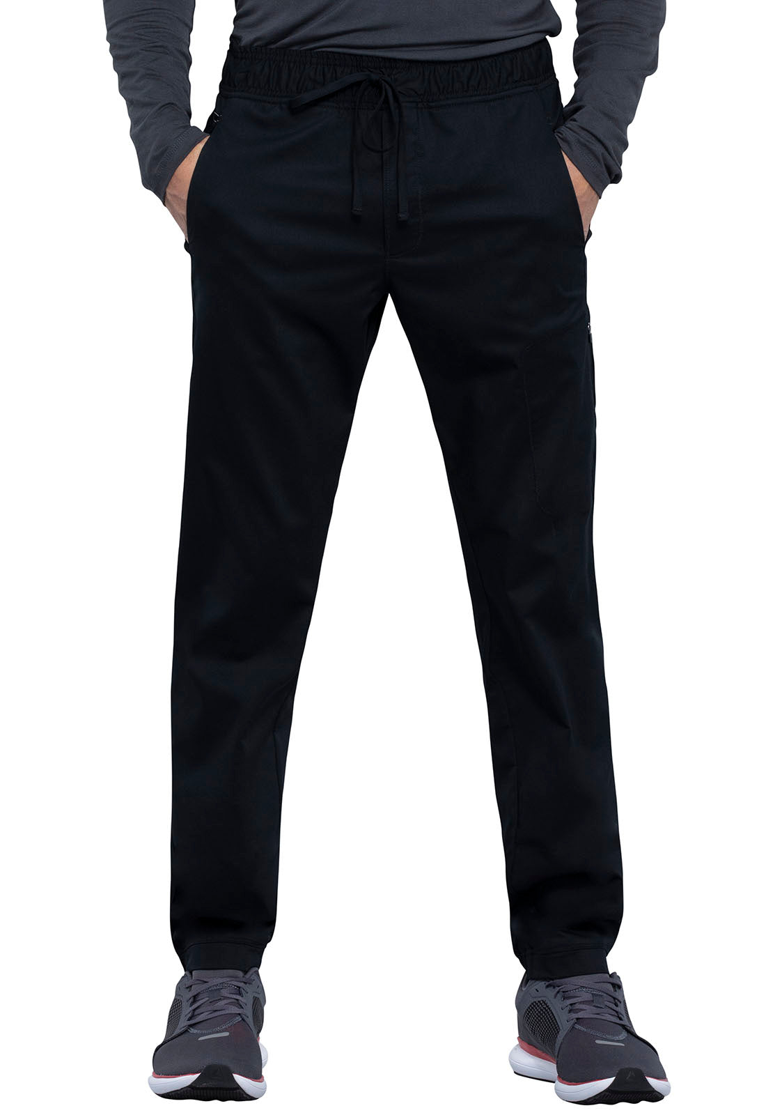 Men's Men's Natural Rise Jogger - Black