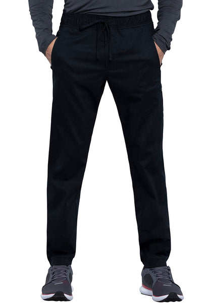 Men's Men's Natural Rise Jogger - Black