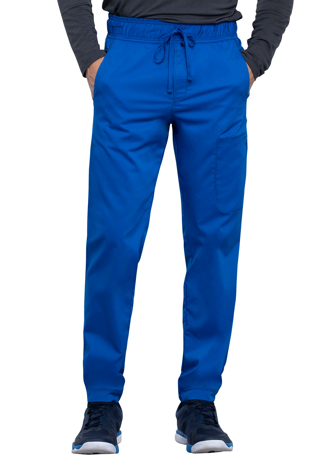 Men's Men's Natural Rise Jogger - Royal
