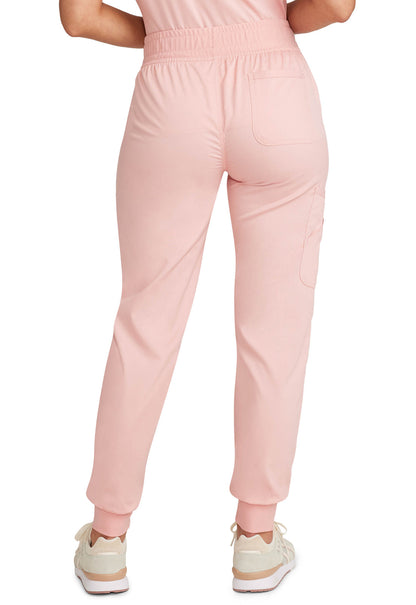 Women's Mid Rise Jogger - Pink Essence