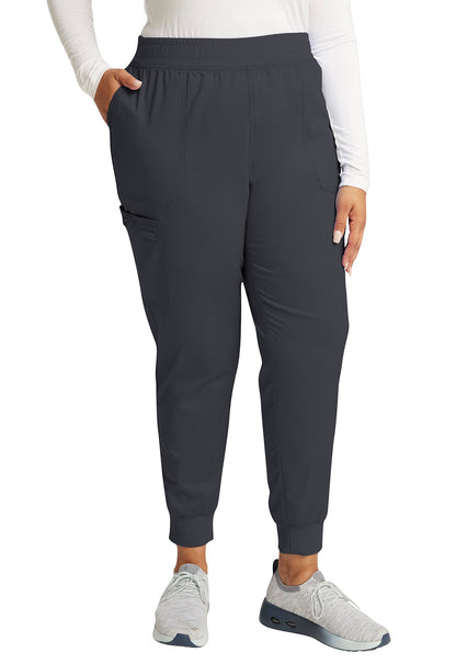 Women's Mid Rise Jogger - Pewter