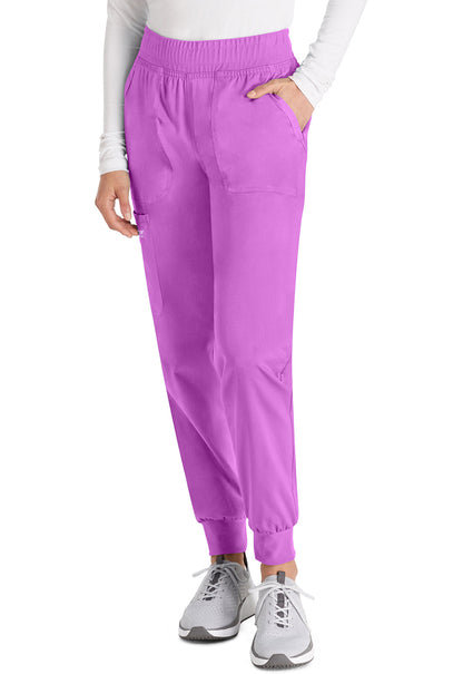 Women's Mid Rise Jogger - Sweet Berry