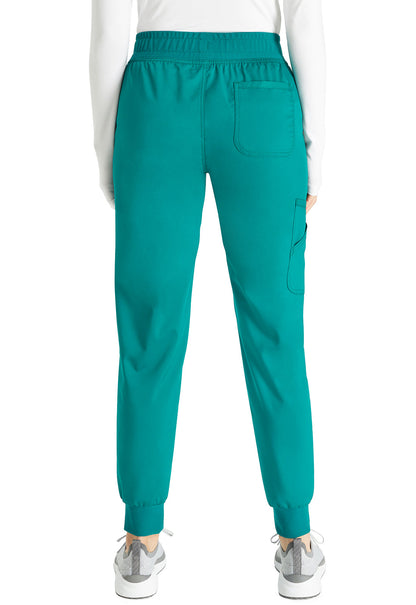 Women's Mid Rise Jogger - Hunter Green