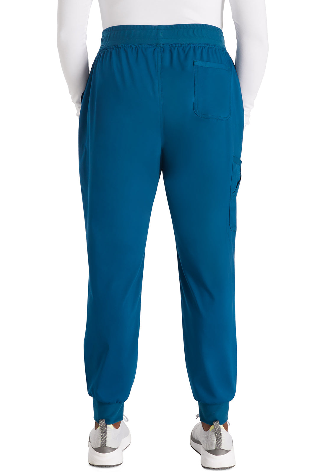 Women's Mid Rise Jogger - Caribbean Blue