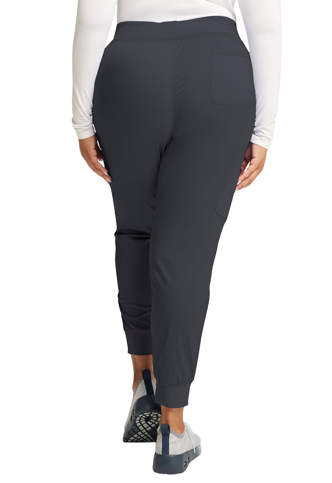 Women's Mid Rise Jogger - Pewter