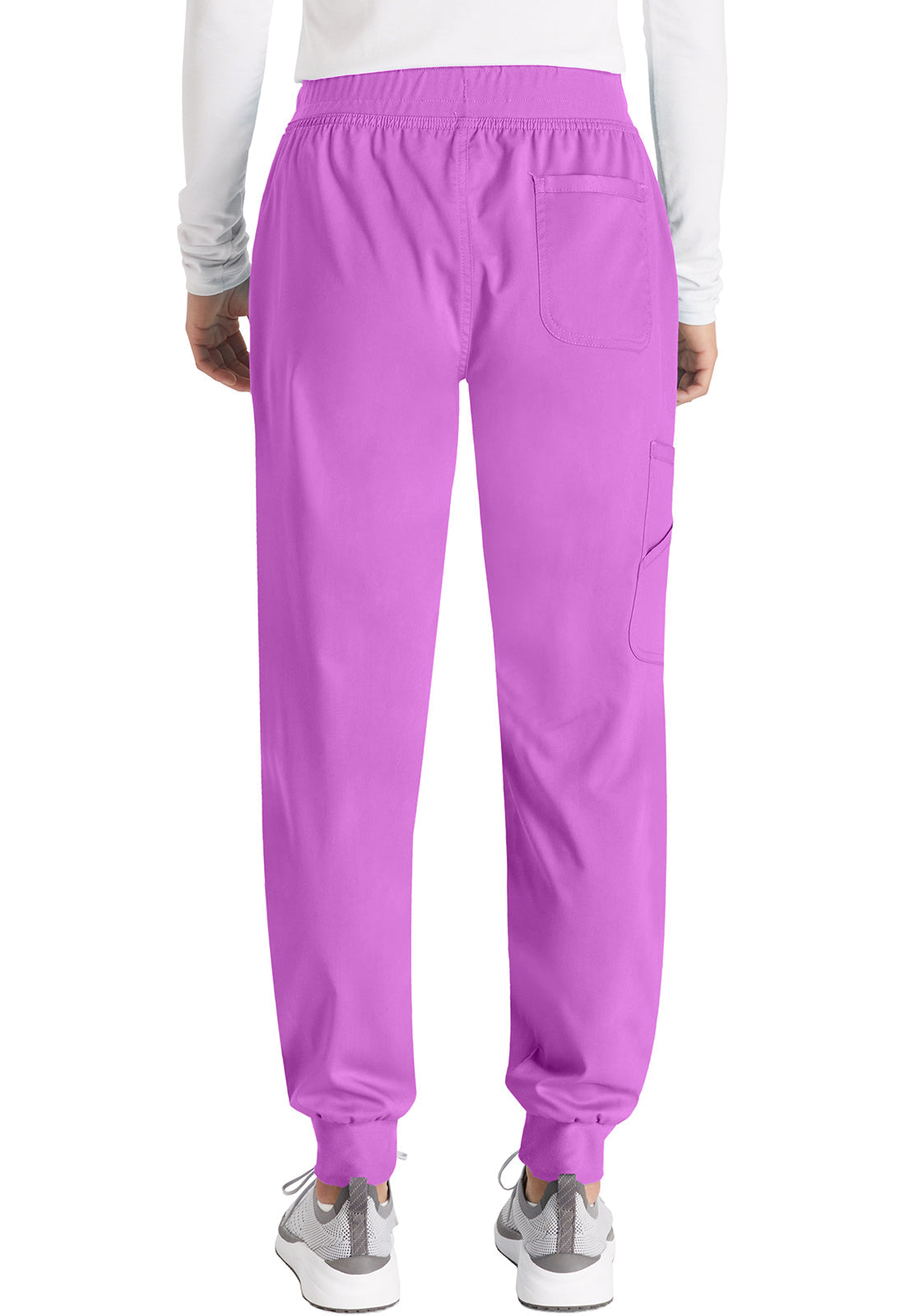 Women's Mid Rise Jogger - Sweet Berry
