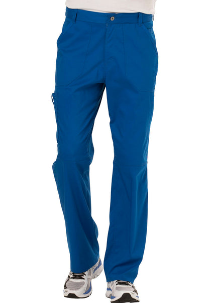 Men's Fly Front Pant - Royal