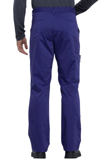 Men's Men's Fly Front Pant - Grape
