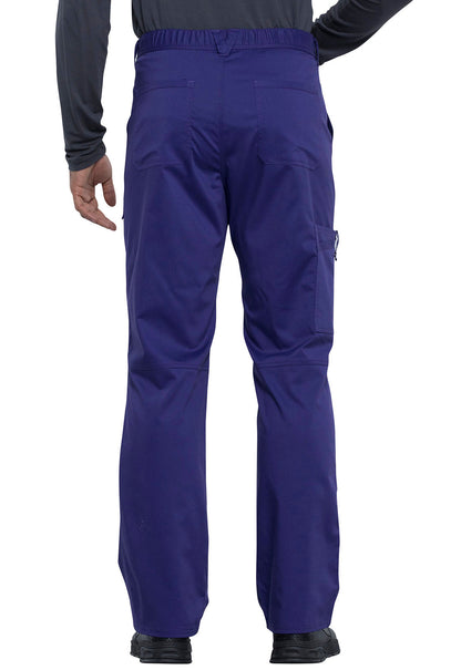 Men's Men's Fly Front Pant - Grape
